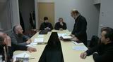 Відбулося чергове засідання Богословсько-літургічної комісії Житомирської єпархії.