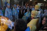 Житомирський Архіпастир взяв участь у Богослужінні на Батьківщині Блаженнішого Митрополита Володимира.