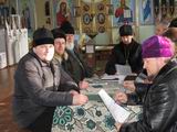 Збори любарського округу.