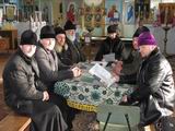 Збори любарського округу.