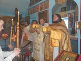 Святителю отче Иоанне моли Бога о нас.