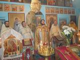 Святителю отче Иоанне моли Бога о нас.