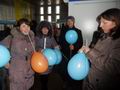 Флешмоб в День Православної Молоді.