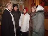 Після Різдвяних канікул відновили заняття курси катехизації.