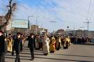 Архиепископ Житомирский и Новоград-Волынский Никодим возглавил Божественную литургию в кафедральном соборе г. Киривограда