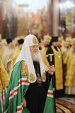 Архієпископ Никодим бере участь в Освященному Архієрейському Соборі Руської Православної Церкви.