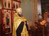Віруючі Бердичева вклонилися іконі Святого Рівноапостольного<br />
князя Володимира.