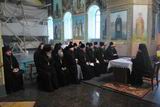 Архієпископ Никодим очолив чергові збори благочинних.