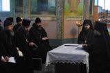 Архієпископ Никодим очолив чергові збори благочинних.