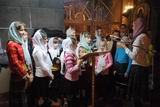 У день пам'яті Собору новомучеників та сповідників Руських Житомирський архіпастир очолив богослужіння у кафедральному соборі м. Житомира.