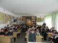 Лекція в день свята для школярів.
