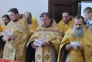 Освячення Свято-Хрестовоздвиженського храму у Сінгурах.