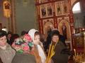 Православні Бердичева зустріли свято Стрітення Господнього.