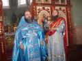 Православні Бердичева зустріли свято Стрітення Господнього.