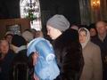 Православні Бердичева зустріли свято Стрітення Господнього.