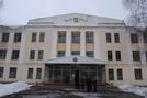 Архіпастирське богослужіння в інженерному військовому полку.