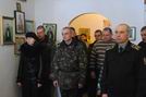 Архіпастирське богослужіння в інженерному військовому полку.