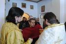 Архіпастирське богослужіння в інженерному військовому полку.