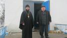 Зусиллями місцевого господарства ремонтується храм у Кам’янці.