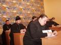 Відбулися збори духовенства Бердичівського благочиння