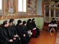 Збори духовенства Новоград-Волинського Преображенського округу
