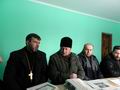 В Андрушівському благочинні відбулися збори духовенства
