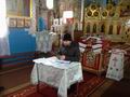 Состоялось очередное собрание Червоноармейского благочиния.