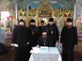 Состоялось очередное собрание Червоноармейского благочиния.