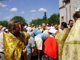 Престольне свято в Гульську.