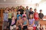 Останній урок «Християнської етики» в Новоград-Волинській школі-інтернаті в цьому році.