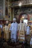 Архієпископ Никодим привітав Городницького Архіпастиря із Днем Ангела.