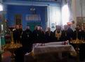 Чергові збори священнослужителів Ружинщини.