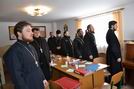 Чергові збори духовенства Новоград-Волинського Троїцького округу