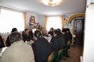 Чергові збори духовенства Новоград-Волинського Троїцького округу