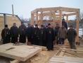 Очередное собрания Чудновского благочиния