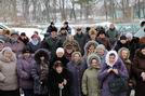 Освячення храму у селі Райках архієрейським чином