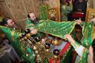 Освячення храму у селі Райках архієрейським чином