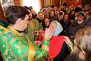 Освячення храму у селі Райках архієрейським чином