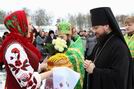 Освячення храму у селі Райках архієрейським чином