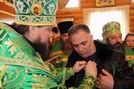 Освячення храму у селі Райках архієрейським чином