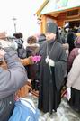 Освячення храму у селі Райках архієрейським чином