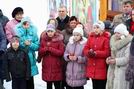 Освячення храму у селі Райках архієрейським чином