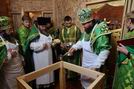 Освячення храму у селі Райках архієрейським чином