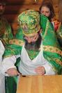 Освячення храму у селі Райках архієрейським чином