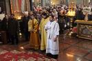 У неділю про Страшний Суд архієпископ Никодим очолив богослужіння у Спасо-Преображенському кафедральному соборі.