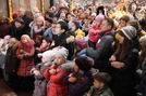 У неділю про Страшний Суд архієпископ Никодим очолив богослужіння у Спасо-Преображенському кафедральному соборі.