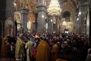 У неділю про Страшний Суд архієпископ Никодим очолив богослужіння у Спасо-Преображенському кафедральному соборі.