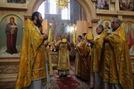 У неділю про Страшний Суд архієпископ Никодим очолив богослужіння у Спасо-Преображенському кафедральному соборі.