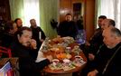 Собрание духовенства Коростышевского округа.