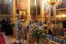 Житомирський архіпастир відвідав древню Успенську обитель на Волині